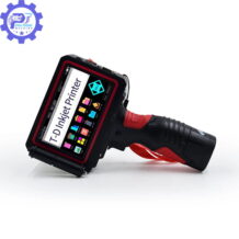 Máy Indate Phun Mã Ký Hiệu Size Lớn TD508 8 man hinh cam ung lon cho phep nguoi dung su dung de dang