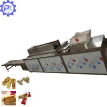 Dây Chuyền Sản Xuất Kẹo 10 may cat tu dong