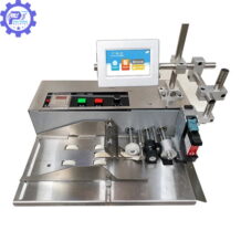 Máy Indate Phun Nhiệt Gá Lên Máy Phân Trang Tự Động HC380 9 may co co che hoat dong vo cung on dinh