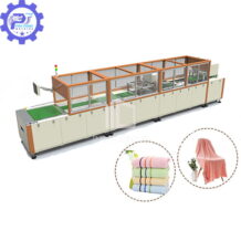 Dây Chuyền Đóng Gói Quần Áo 14 may gap quan ao tu dong