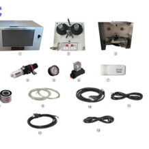 may in truyen nhiet D05S 53mm tuong thich voi PC giup ich cho viec ket noi va su dung du lieu tu ben ngoai