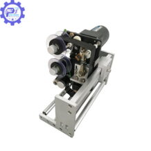 may indate muc ribbon ban tu dong HP 214B dam bao nang suat 30 100 san pham phut