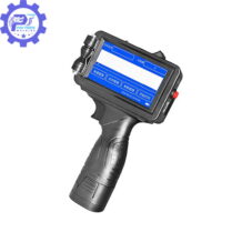 may indate phun cam tay HC1760 Plus duoc trang bi man hinh cam ung giup thao tac cai dat de dang