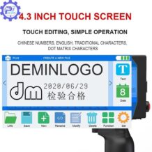 may indate phun cam tay T3 M 2022 duoc ung dung trong nhieu linh vuc san xuat