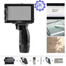 Máy indate phun cầm tay thông minh Smart M10 (12.7 mm)