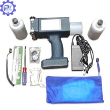 Máy Indate Phun Mã Ký Tự Size Lớn Al-16 8 may indate phun ky tu size lon AL 16 60mm ho tro da ngon ngu in phun ky tu cao toi 60 mm