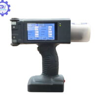 Máy Indate Phun Mã Ký Tự Size Lớn Al-16 9 may indate phun ky tu size lon AL 16 60mm tich hop duoc nhieu tinh nang hien dai