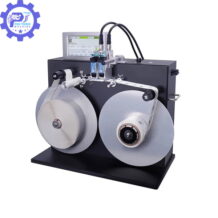 Máy Indate Phun Nhiệt Gá Lên Máy Sang Cuộn HC480 7 may indate phun nhiet ga len may sang cuon HC480 hoat dong o cung on dinh