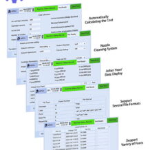 may indate phun nhiet tu dong HC190 1 dau in co rat nhieu uu diem vuot troi so voi cac dong may khac