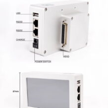 Máy indate phun nhiệt tự động HC190 1 đầu in 25.4 mm