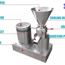 Công Ty Cổ Phần Công Nghệ Chế Tạo Máy Phú Thịnh 201 may nghien bot uot chinh hang cau tao chac chan ben bi