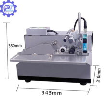 Máy Indate Phun Nhiệt Gá Lên Máy Phân Trang Tự Động HC380 11 may phan trang giup tach roi cac tui xep chong len nhau mot cach nhanh gon chinh xac
