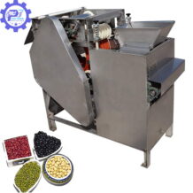 Dây Chuyền Sản Xuất Kẹo 15 may tach vo dau phong