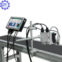 Máy Indate Mã Ký Hiệu Lên Trứng T6-6EY 11 may thich ung duoc voi nhieu loai khay co hinh dang khac nhau