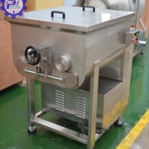 Máy Trộn Bột 2 Trục Ngang 11 Máy trộn bột 2 trục ngang