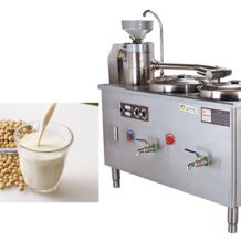 Máy Xay Đậu Nành DJ-70 7 may van hanh em khoe don gian