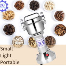 Máy xay bột mịn