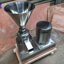 Máy Nghiền Bột Ướt Bột Nước 9 may xay bot uot vung chai khong rung lac khi van hanh