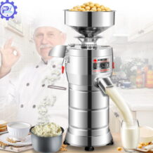 Máy Xay Đậu Nành FSM-175 9 nang suat xay loc dat toi 120kg h