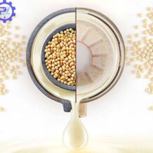 Máy Xay Đậu Nành FSM-150 9 nguyen lieu duoc vat kiet loc sach