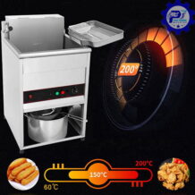 nhiet do chien on dinh co the tuy chinh theo yeu cau