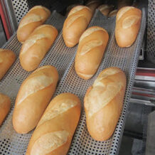 Lò Nướng Bánh Southstar 3 Tầng 9 Khay 8 nhiet on dinh giup banh chin deu