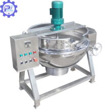 Dây Chuyền Sản Xuất Kẹo 14 noi nau keo