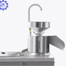 Dây Chuyền Sản Xuất Đậu Phụ YC-200 9 pheu chua bang inox dam bao ve sinh