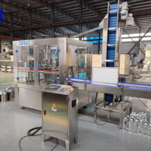 Công Ty Cổ Phần Công Nghệ Chế Tạo Máy Phú Thịnh 38 phu thinh noi cung cap day chuyen san xuat nuoc dong chai 8 8 3 dat chuan voi gia ca phai chang