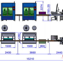 dây chuyền sản xuất nước yến