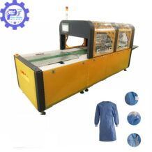 Dây Chuyền Đóng Gói Quần Áo 13 tam quan trong cua may gap quan ao