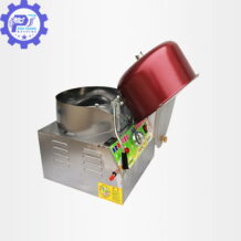 Máy Làm Bắp Rang Bơ Dùng Gas Quay Tay 10 tong trong luong may chi 10kg dam bao tinh di dong cao