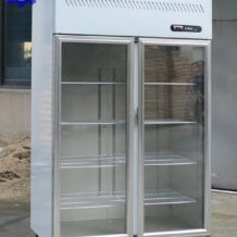 Tủ Mát Inox 2 Cửa LC-1200CF 8 LC 1200cf tiet kiem dien 30 nho cong nghe inventer