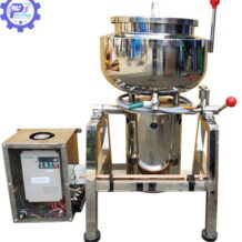 Máy Xay Giò Chả 25kg Có Biến Tần 9 ben bi sach se nho su dung chat lieu inox chat luong cao