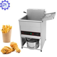 Bếp chiên tách dầu 18L