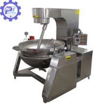 Bếp chiên và xào công nghiệp