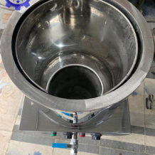 Nồi Nấu Cháo 40L 10 cau tao noi nau chao 3 lop giu nhiet tot