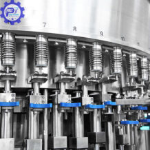 Dây Chuyền Chiết Rót Cồn Tự Động 11 day chuyen chiet rot con tu dong la he thong tich hop cac cong doan