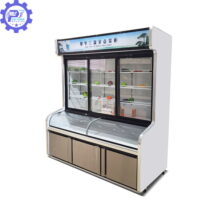 Tủ Trưng Bày Thực Phẩm DC-1200H 8 dc 1200h co the tuy chinh nhiet do theo tung mat hang bao quan