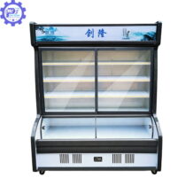 Tủ Trưng Bày Thực Phẩm DC-1600H 10 dc 1600h tich hop chuc nang tru mat dong lanh toi uu