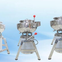 Máy Xay Giò Chả 15kg Có Biến Tần 12 dong co truc va bo phot