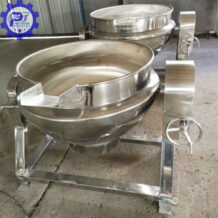 Nồi Nấu Kẹo 500l 8 dung tich noi lon san luong cao