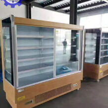 Tủ Mát Trưng Bày Siêu Thị LCMA-15 10 dung tich tu mat len toi 950l