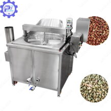 gia nhiet truc tiep giup qua trinh chien nhanh thanh pham dong deu