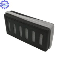 Hệ Thống Cung Cấp Mực In Liên Tục CISS 8 he thong cung cap muc in lien tuc CISS de dang dieu khien