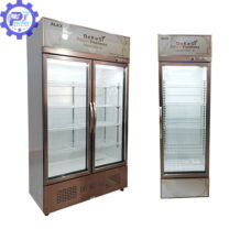 Tủ Mát 2 Cửa LC-1200F 9 lc 1200f lam lanh nhanh de dang tuy chinh nhiet do