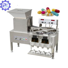 Máy Đếm Viên Thuốc Tự Động 8 may dem vien thuoc tu dong co uu diem gi