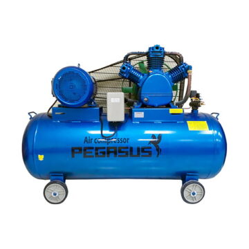 Máy Nén Khí Dây Đai Pegasus PT-0.25/8-120l