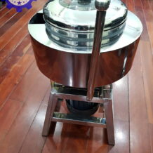 Máy Xay Giò Chả 25kg Có Biến Tần 13 Máy xay giò chả 25kg