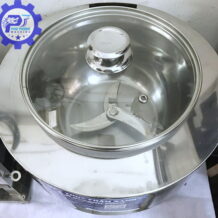 Máy Xay Giò Chả 20kg Có Biến Tần 16 nap coi xay gio cha